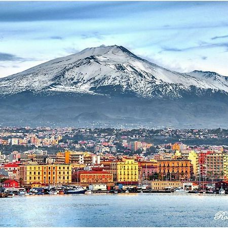 New Rubik'S Castle Hotel Catania Bagian luar foto