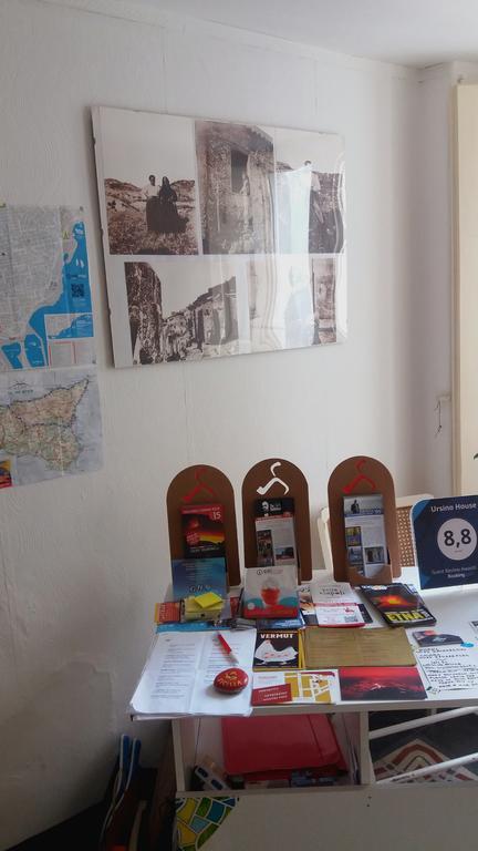 New Rubik'S Castle Hotel Catania Bagian luar foto