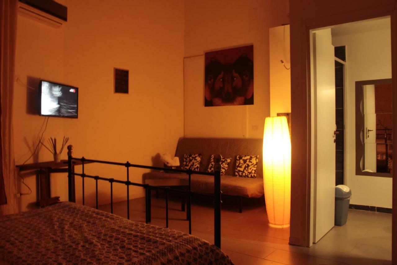 New Rubik'S Castle Hotel Catania Bagian luar foto